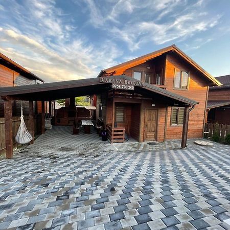 Cabana Retegan Baile Figa Beclean (Bistrita-Nasaud) Exterior foto