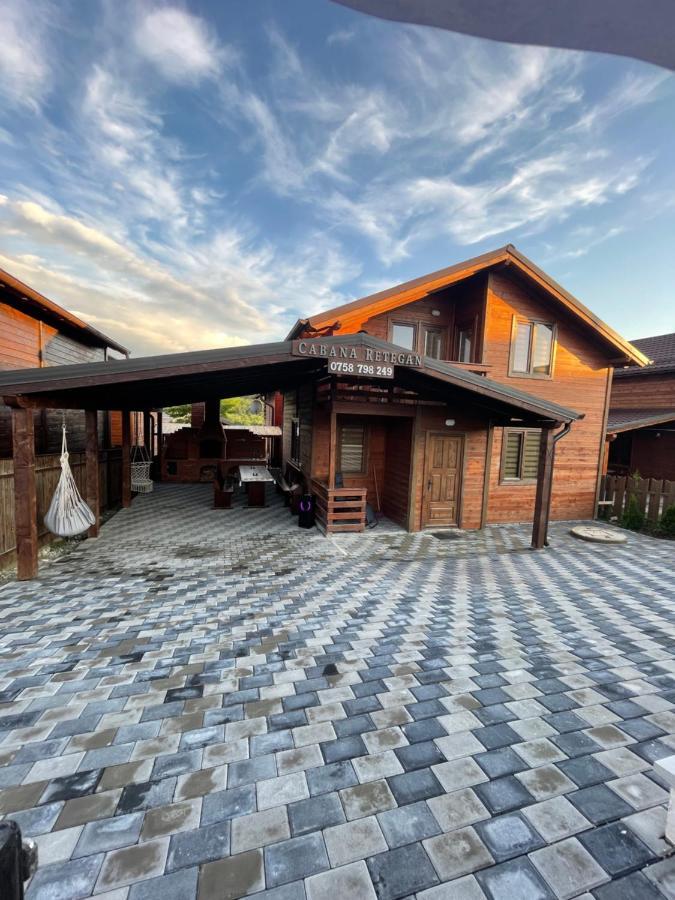 Cabana Retegan Baile Figa Beclean (Bistrita-Nasaud) Exterior foto